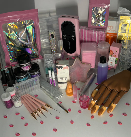 Mega Dreamer Nail Kit