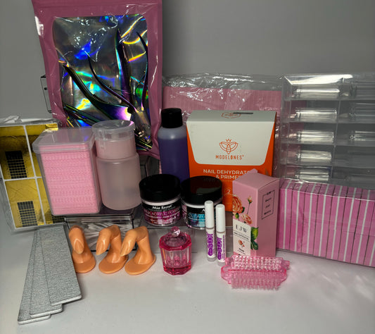 Mini Dreamer Nail Kit